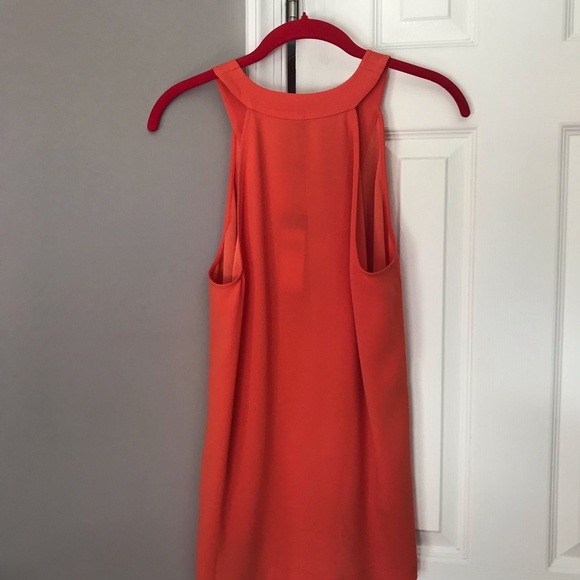 BCBG maxAzria Lana Lace front top - Picture 4 of 5